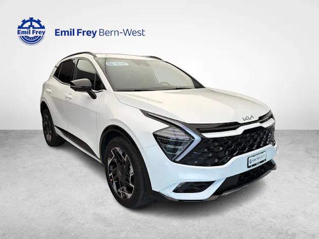 Kia Sportage 1.6 T-GDi PHEV GT-Line