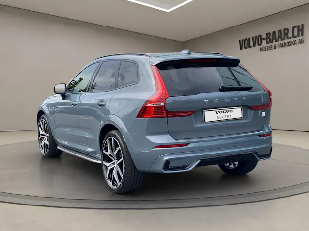 Volvo XC60 2.0 T8 TE Polestar eAWD