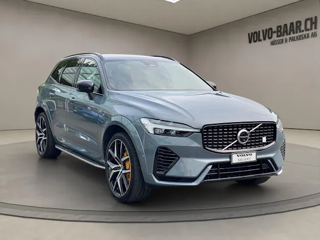 Volvo XC60 2.0 T8 TE Polestar eAWD