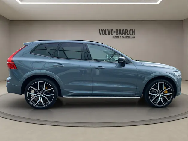 Volvo XC60 2.0 T8 TE Polestar eAWD