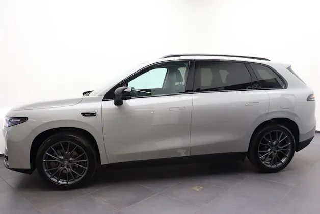 Leapmotor C10 EV AWD inkl Anhängerkupplung