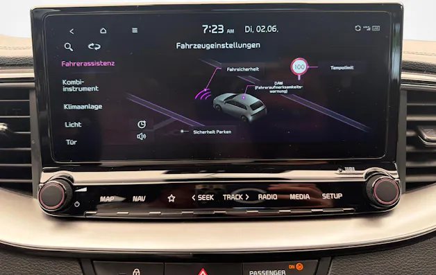Kia Ceed SW 1.5 T-GDi Power