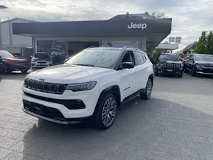 Jeep Compass 1.5 Turbo Summit