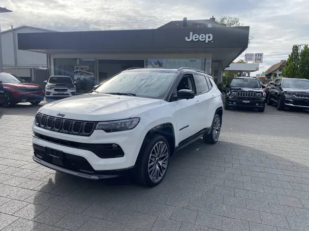 Jeep Compass 1.5 Turbo Summit