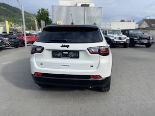 Jeep Compass 1.5 Turbo Summit