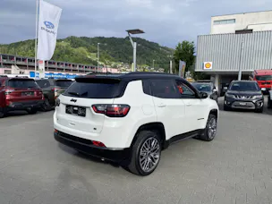 Jeep Compass 1.5 Turbo Summit