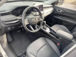Jeep Compass 1.5 Turbo Summit