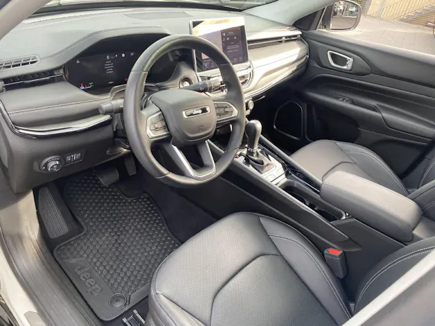 Jeep Compass 1.5 Turbo Summit