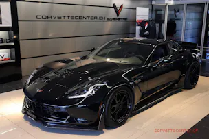 Chevrolet Corvette Z06 6.2 V8 3LZ