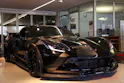 Chevrolet Corvette Z06 6.2 V8 3LZ