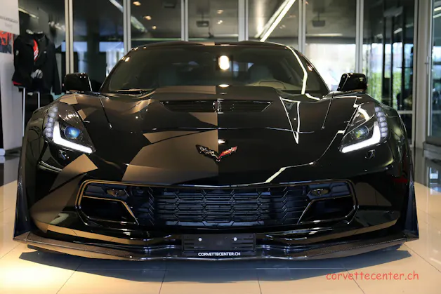 Chevrolet Corvette Z06 6.2 V8 3LZ