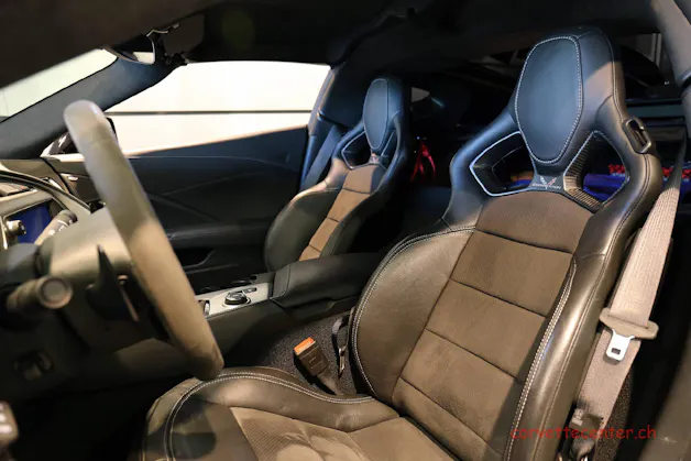 Chevrolet Corvette Z06 6.2 V8 3LZ
