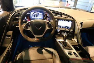 Chevrolet Corvette Z06 6.2 V8 3LZ