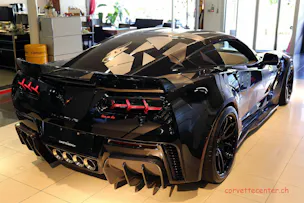 Chevrolet Corvette Z06 6.2 V8 3LZ