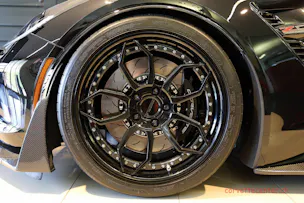 Chevrolet Corvette Z06 6.2 V8 3LZ