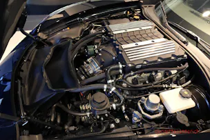 Chevrolet Corvette Z06 6.2 V8 3LZ