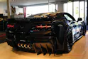 Chevrolet Corvette Z06 6.2 V8 3LZ