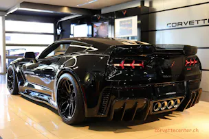 Chevrolet Corvette Z06 6.2 V8 3LZ