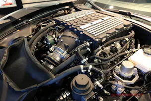 Chevrolet Corvette Z06 6.2 V8 3LZ