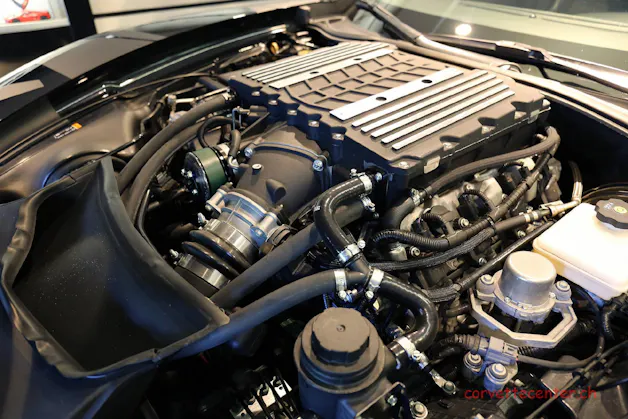 Chevrolet Corvette Z06 6.2 V8 3LZ