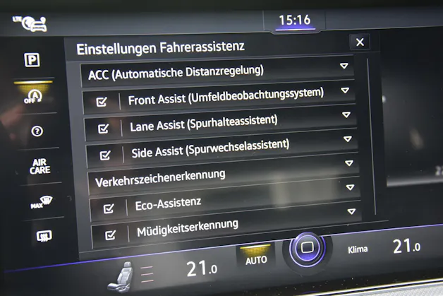 VW Touareg 3.0 V6 TDI 286 R-Line