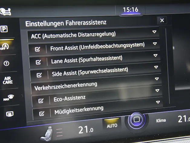 VW Touareg 3.0 V6 TDI 286 R-Line