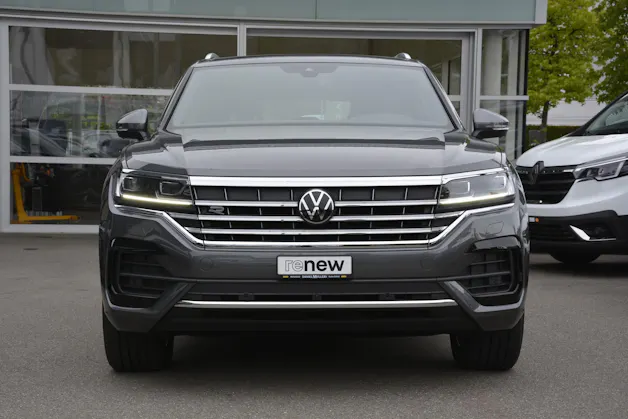 VW Touareg 3.0 V6 TDI 286 R-Line