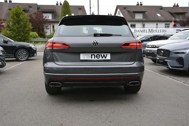 VW Touareg 3.0 V6 TDI 286 R-Line