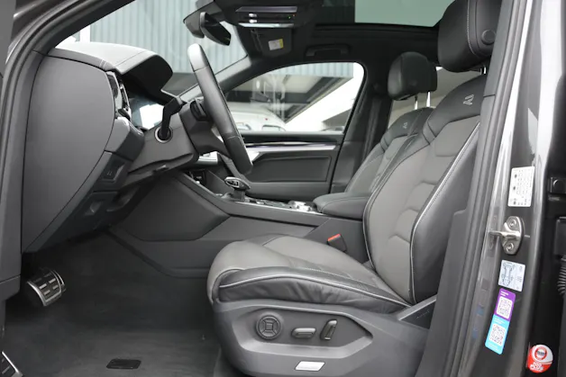 VW Touareg 3.0 V6 TDI 286 R-Line