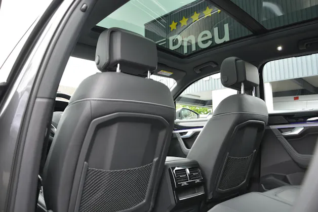 VW Touareg 3.0 V6 TDI 286 R-Line