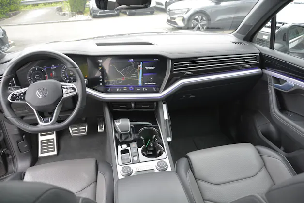VW Touareg 3.0 V6 TDI 286 R-Line
