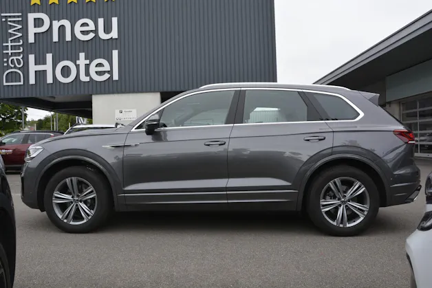 VW Touareg 3.0 V6 TDI 286 R-Line
