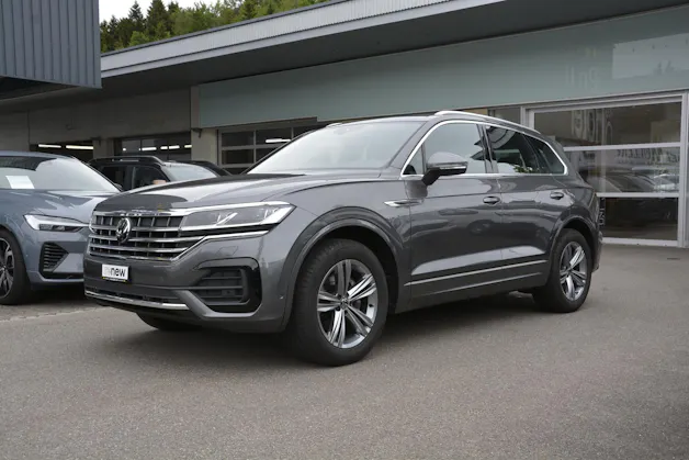 VW Touareg 3.0 V6 TDI 286 R-Line