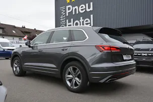 VW Touareg 3.0 V6 TDI 286 R-Line