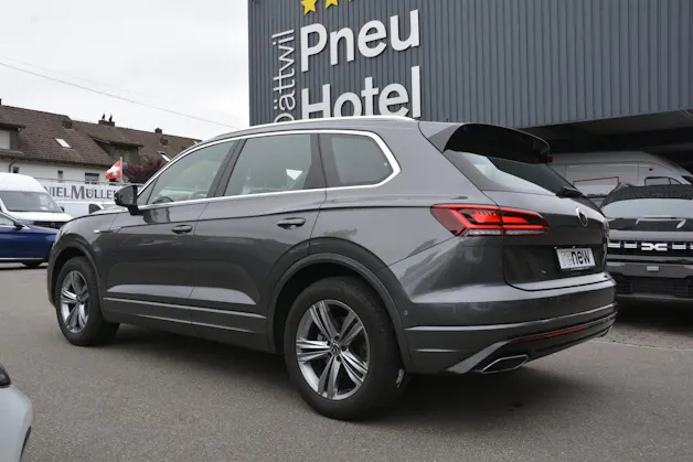 VW Touareg 3.0 V6 TDI 286 R-Line