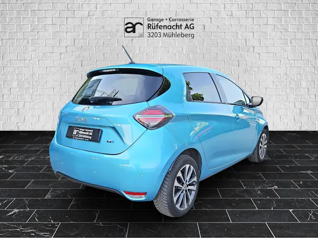 Renault Zoe FP R135 Intens inkl. Batterie