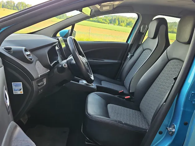 Renault Zoe FP R135 Intens inkl. Batterie
