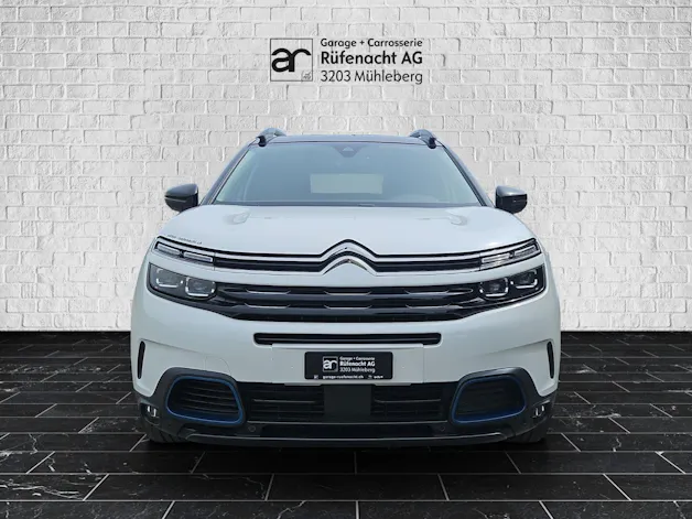 Citroën C5 Aircross 1.6 Plug-in Hybrid Shine