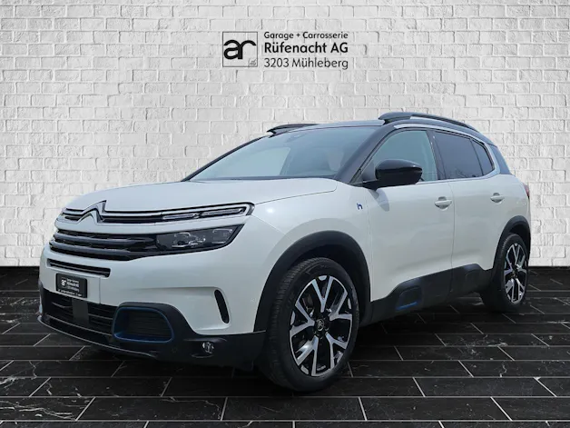 Citroën C5 Aircross 1.6 Plug-in Hybrid Shine