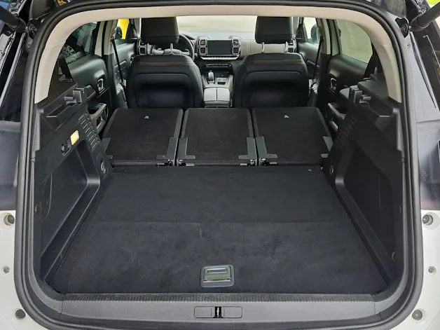 Citroën C5 Aircross 1.6 Plug-in Hybrid Shine