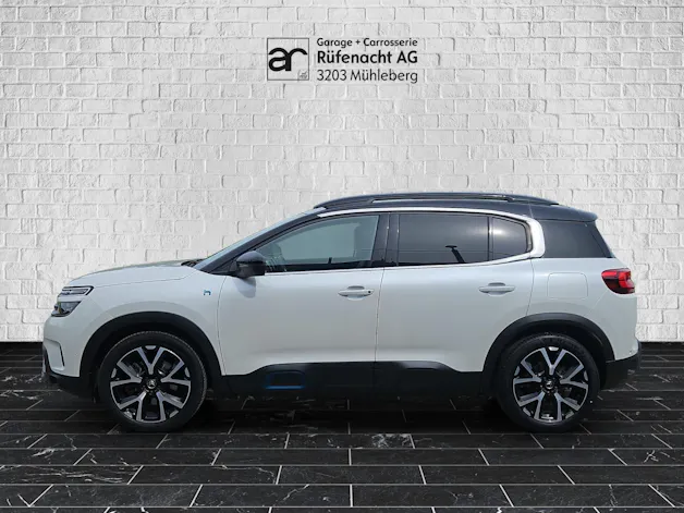 Citroën C5 Aircross 1.6 Plug-in Hybrid Shine