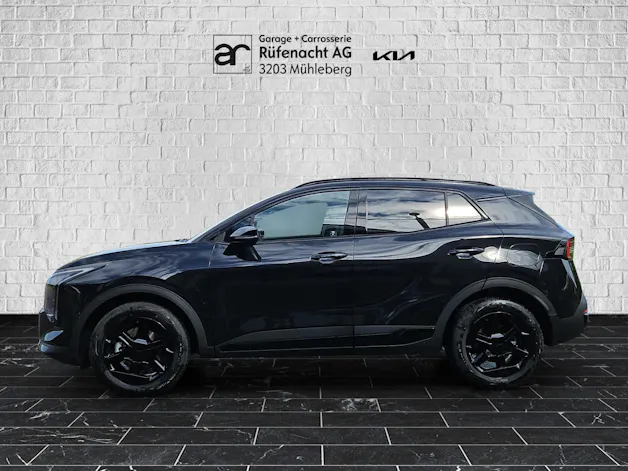 Kia Sportage 1.6 T-GDi Hybrid Black Edition