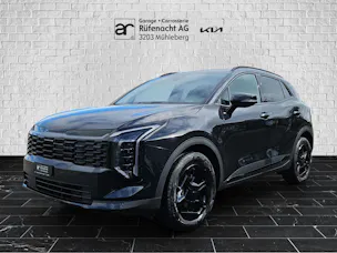 Kia Sportage 1.6 T-GDi Hybrid Black Edition