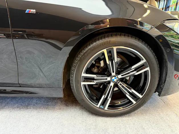 BMW 318i M-Sport Touring