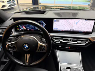 BMW 318i  M-Sport Touring