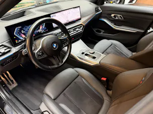BMW 318i  M-Sport Touring