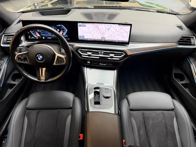 BMW 318i  M-Sport Touring