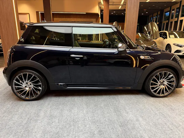 Mini R56 1.6i Cooper S