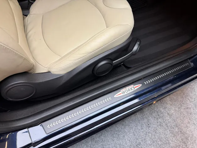 Mini R56 1.6i Cooper S