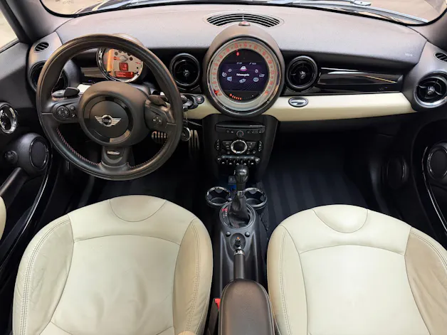 Mini R56 1.6i Cooper S